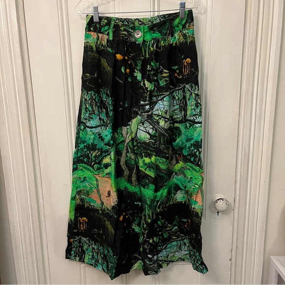 *SOLD* Fashion Brand Company cayetana trousers - Picture 7 of 7